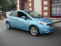 Blue Used 2014 Nissan Note Acenta Premium MPV | £5,750 (Fair price)