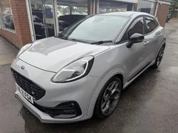 Grey Used 2022 Ford Puma ST Hatchback | £17,500 (Fair price)