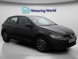 Black Used 2022 VW Polo S Hatchback | £15,000 (Good price)