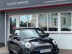 Black Used 2019 Mini Cooper S Hatch Hatchback | £10,995 (Super price)