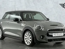 Grey Used 2020 Mini Cooper S Classic Hatchback | £16,950 (Super price)
