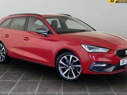 Used 2023 Seat Leon FR Sport Estate | £11,295 (Good price)