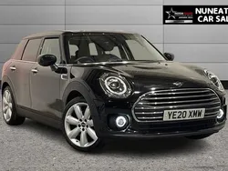 Black Used 2020 Mini Cooper Clubman Exclusive Estate | £15,000 (Super price)