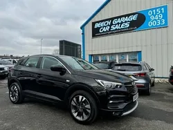 Black Used 2018 Vauxhall Grandland X Sport SUV | £10,450 (Fair price)