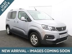 Grey Used 2019 Peugeot Rifter Access MPV | £12,945 (Good price)