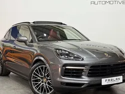 Used 2020 Porsche Cayenne SUV | £49,450 (Good price)