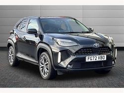 Used 2022 Toyota Yaris Cross SUV | £22,599