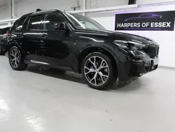 Black Used 2021 BMW X5 M Sport SUV | £41,995 (Super price)