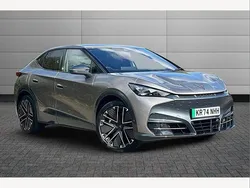 Beige Used 2024 Cupra Tavascan VZ2 SUV | £38,400 (Super price)
