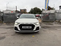 White Used 2019 Audi A1 Sport Hatchback | £9,350 (Super price)