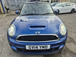 Blue Used 2014 Mini Cooper S Cabriolet Cabriolet | £5,999 (Fair price)