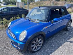 Blue Used 2006 Mini ONE Hatchback | £2,490 (Fair price)