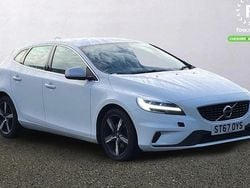 Used 2019 Volvo V40 R-Design Hatchback | £9,599 (Good price)