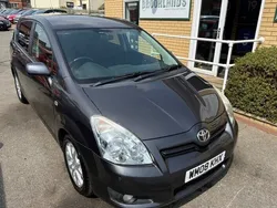Used 2008 Toyota Corolla Verso SR MPV | £2,600 (Fair price)