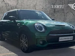 Used 2020 Mini Cooper Clubman Comfort Estate | £27,990