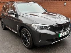 Grey Used 2022 BMW iX3 Comfort Edition SUV | £19,195 (Super price)