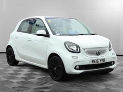 Used 2016 Smart ForFour Premium Hatchback | £4,590 (Fair price)