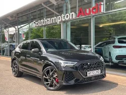 Used 2024 Audi RS Q3 Sportback SUV | £52,490