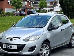 Used 2012 Mazda 2 | £1,995 (Fair price)