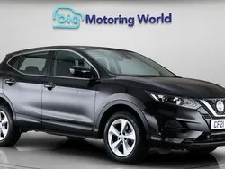 Used 2020 Nissan Qashqai Acenta Premium SUV | £13,700 (Super price)