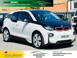 Black/white Used 2025 BMW i3 Impressive Hatchback | £6,140
