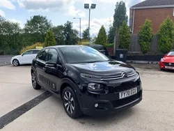 Black Used 2020 Citroën C3 Flair Hatchback | £8,495 (Fair price)