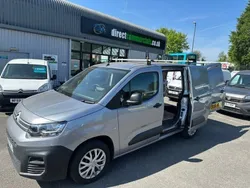 Grey Used 2020 Citroën Berlingo MPV | £11,995 (A bit pricey)