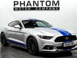 Silver Used 2016 Ford Mustang GT S Coupe | £26,990 (Fair price)