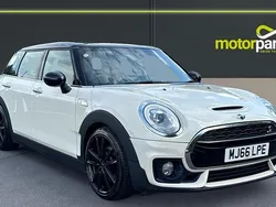 Pepper white gloss Used 2016 Mini John Cooper Works Clubman Chili Estate | £10,500