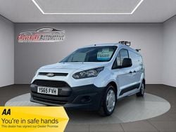 White Used 2015 Ford Transit Sedan | £6,499 (Good price)