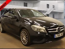 Mercedes A180