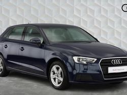 Blue Used 2019 Audi A3 Premium Hatchback | £12,800 (Super price)