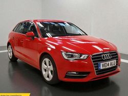 Used 2014 Audi A3 Sport | £6,500 (Fair price)