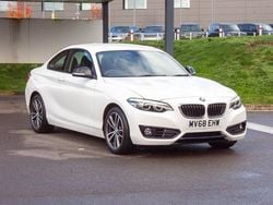 Used 2020 BMW 218 Sport Line Coupe | £11,699 (Super price)