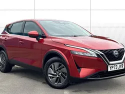 Used 2023 Nissan Qashqai Acenta Premium SUV | £18,658 (Good price)