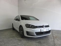 White Used 2014 VW Golf VII GTD Hatchback | £10,995 (A bit pricey)