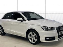 White Used 2017 Audi A1 Sport Hatchback | £10,072 (Fair price)