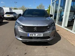 Grey Used 2021 Peugeot 3008 Premium SUV | £20,491 (A bit pricey)