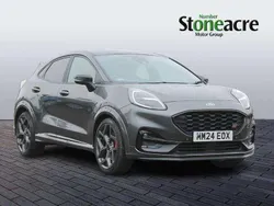 Grey Used 2024 Ford Puma ST SUV | £23,995 (Good price)