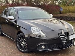 Used 2014 Alfa Romeo Giulietta | £7,000 (Fair price)