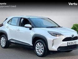 Used 2025 Toyota Yaris Hybrid Estate | £21,531 (Super price)