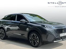 Used 2025 Peugeot 3008 GTi Estate | £28,029 (Expensive)