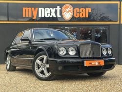 Black Used 2005 Bentley Arnage Sedan | £24,995