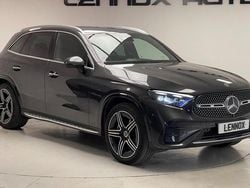 Used 2023 Mercedes GLC300 AMG Line Premium SUV | £37,990 (A bit pricey)