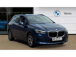 Blue Used 2022 BMW 220 Sport Line Estate | £20,594 (Fair price)