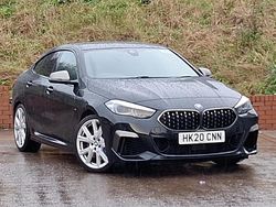 Black Used 2020 BMW M235 Comfort Edition Sedan | £24,498 (Fair price)