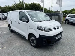 White Used 2021 Citroën Dispatch MPV | £6,995 (Good price)