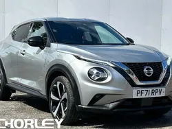 Used 2023 Nissan Juke Tekna SUV | £16,051 (Fair price)