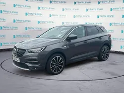 Grey Used 2021 Vauxhall Grandland X Elite SUV | £12,995 (Fair price)