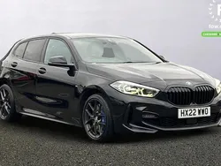 Used 2024 BMW 118 M Sport Hatchback | £19,699 (Good price)